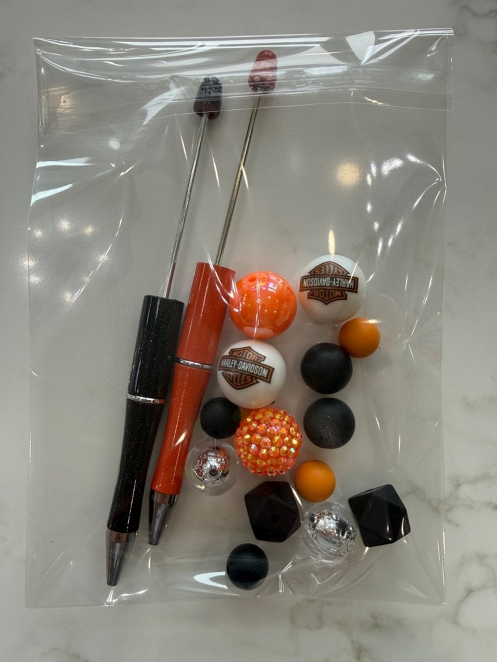 Harley-Davidson Customization Pen Kit!
